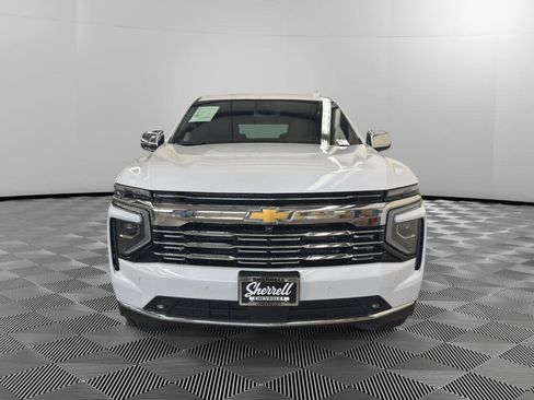 New 2026 Chevrolet Tahoe Premier AWD/4WD image 2