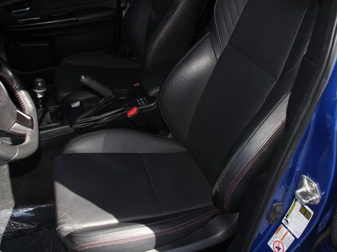 Used 2019 Subaru WRX Limited AWD/4WD image 23