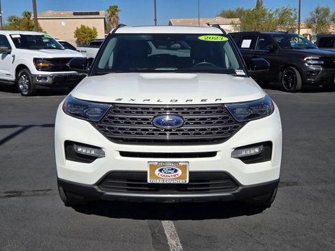 Certified 2023 Ford Explorer XLT w/ Equipment Group 202A RWD image 8