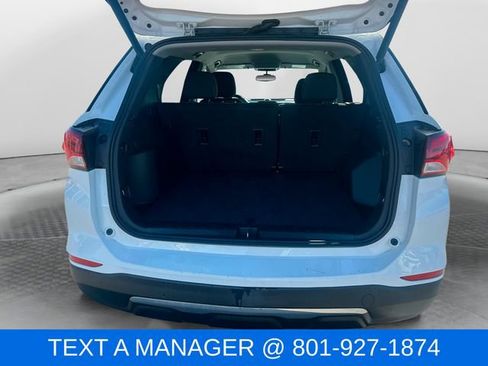 Used 2024 Chevrolet Equinox LT image 19