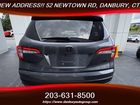 Used 2022 Honda Pilot EX-L image 4