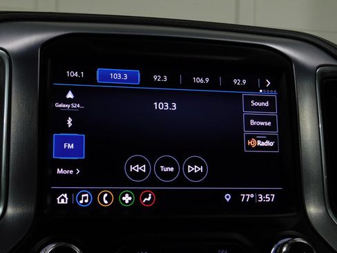 Used 2019 GMC Sierra 1500 SLE w/ SLE Value Package AWD/4WD image 49