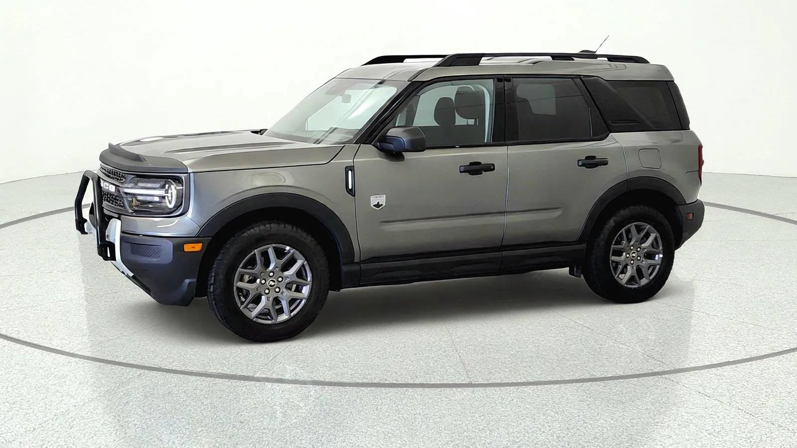 Used 2025 Ford Bronco Sport Big Bend AWD/4WD image 3