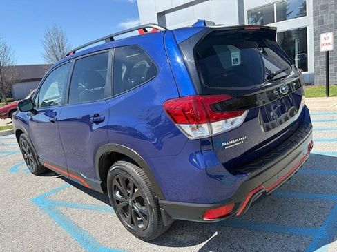 Used 2023 Subaru Forester Sport image 4