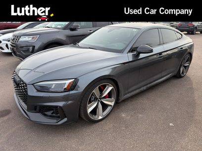 Used 2019 Audi RS 5 Sportback