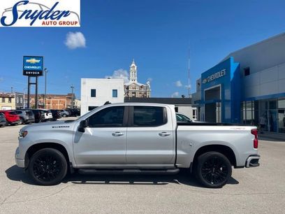 Used 2022 Chevrolet Silverado 1500 RST w/ Rally Edition