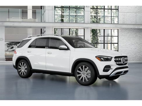 New 2026 Mercedes-Benz GLE 350 GLE 350 image 12