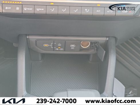 New 2026 Kia K4 FWD image 26