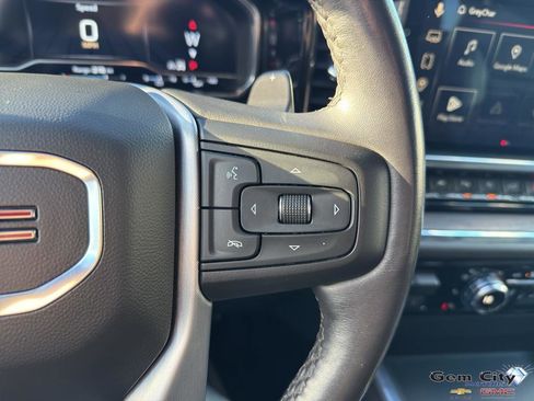 Used 2023 GMC Sierra 1500 SLT w/ SLT Premium Plus Package image 21