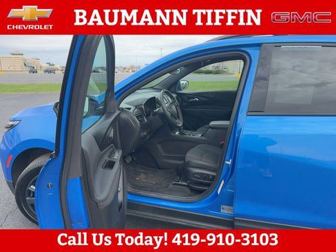 Used 2024 Chevrolet Equinox RS image 16