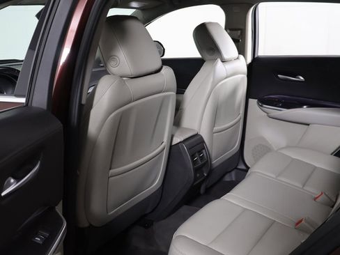 Used 2023 Cadillac XT4 Luxury FWD image 24