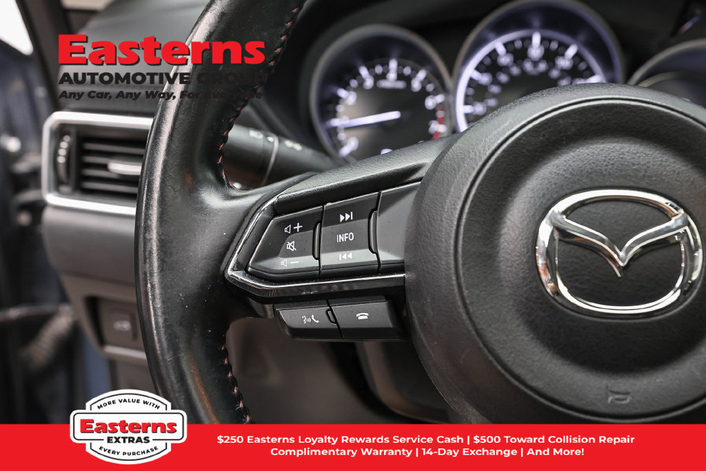 Used 2021 MAZDA CX-5 Carbon Edition AWD/4WD image 16