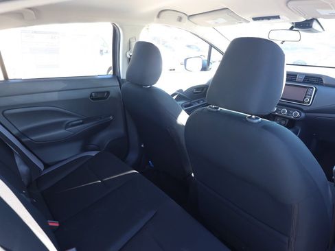 New 2025 Nissan Versa S image 16