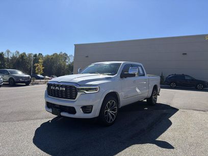 Used 2025 RAM 1500 Tungsten w/ Towing Technology Group