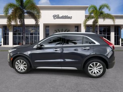Certified 2023 Cadillac XT4 Premium Luxury FWD image 9