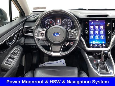 Certified 2022 Subaru Outback Limited image 13