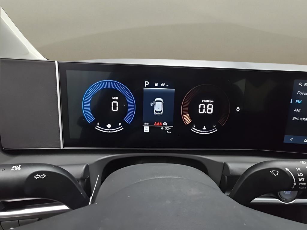 New 2026 Hyundai Tucson SE FWD image 22