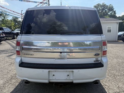 Used 2016 Ford Flex Limited AWD/4WD image 6