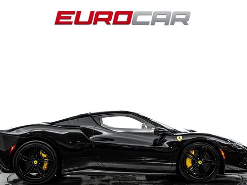 Used 2024 Ferrari 296 GTB RWD image 6