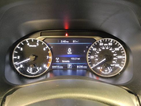 Used 2021 Nissan Altima 2.5 SR w/ SR Premium Package FWD image 23