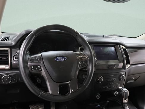 Used 2021 Ford Ranger Lariat w/ Equipment Group 501A High image 8