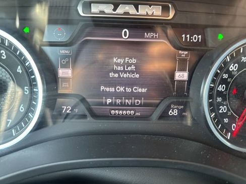 Used 2024 RAM 1500 Laramie image 16