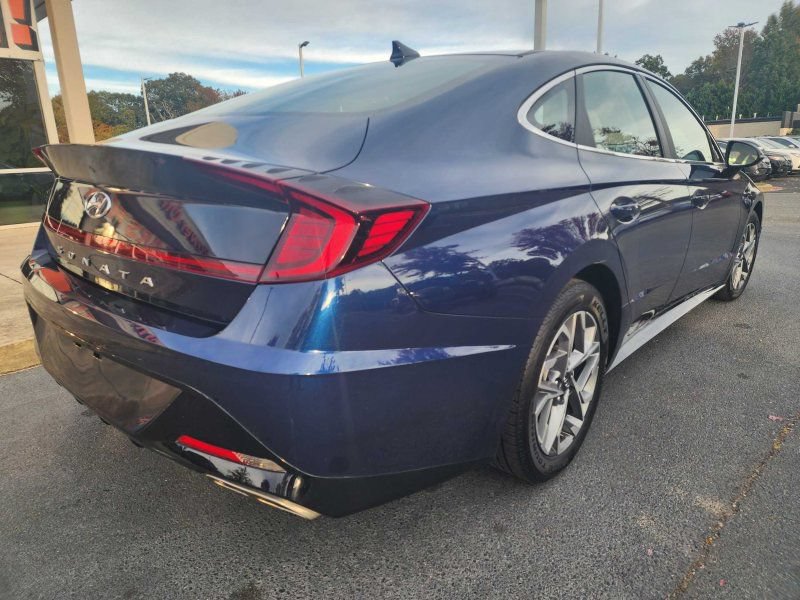Used 2021 Hyundai Sonata SEL FWD image 4