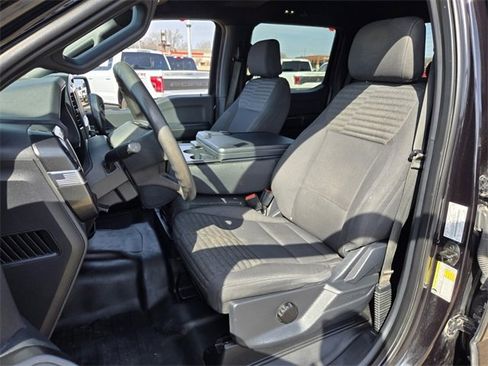 Certified 2022 Ford F150 XL w/ STX Appearance Package image 11