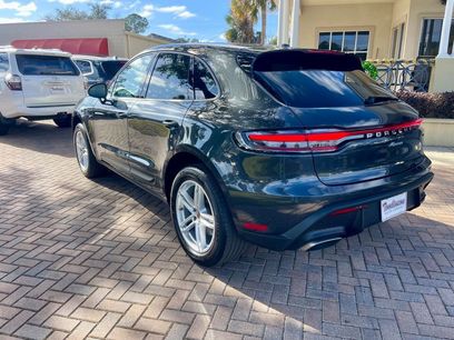 Used 2024 Porsche Macan Turbo