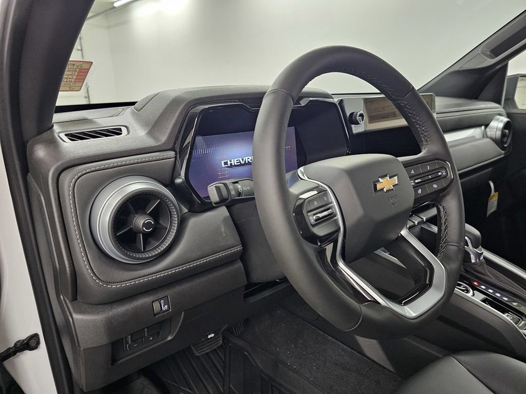 New 2026 Chevrolet Colorado LT w/ LT Convenience Package AWD/4WD image 14
