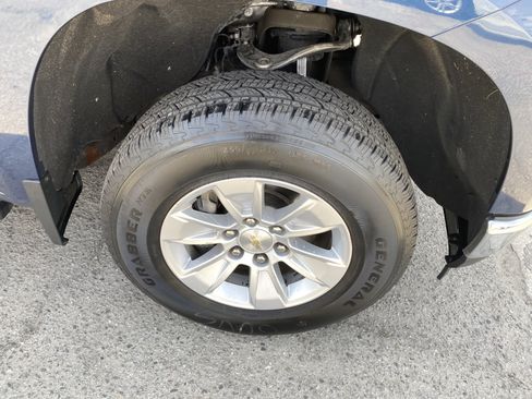 Used 2021 Chevrolet Silverado 1500 LT RWD image 27