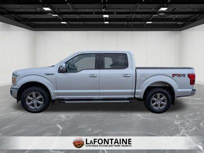 Used 2019 Ford F150 Lariat