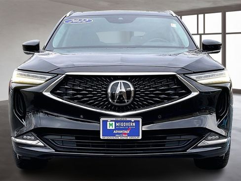 Used 2022 Acura MDX SH-AWD w/ Advance Package image 2