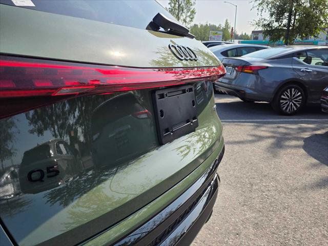 New 2026 Audi Q5 2.0T AWD/4WD image 14