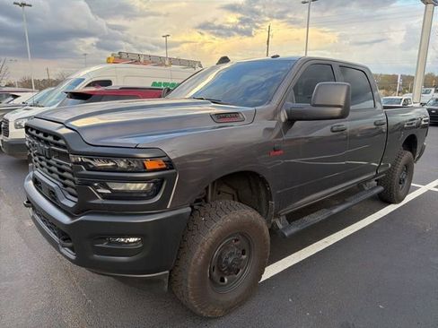 Used 2025 RAM 2500 Tradesman w/ Bed Utility Group image 1