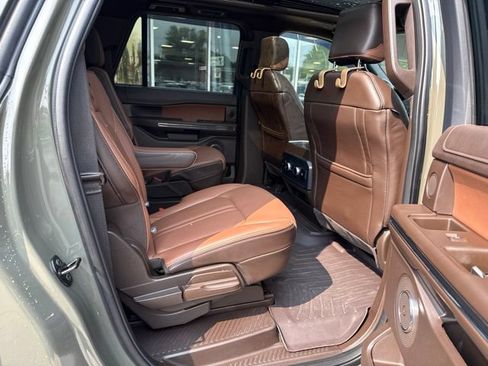 Used 2024 Ford Expedition Max King Ranch AWD/4WD image 28