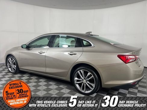 Used 2024 Chevrolet Malibu LT FWD image 9