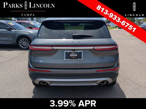 Certified 2024 Lincoln Corsair FWD image 5