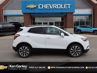 Used 2020 Buick Encore Essence