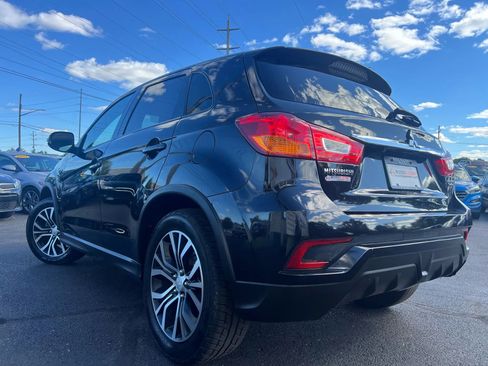 Used 2018 Mitsubishi Outlander Sport ES image 10