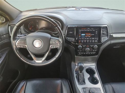 Certified 2020 Jeep Grand Cherokee Overland image 13