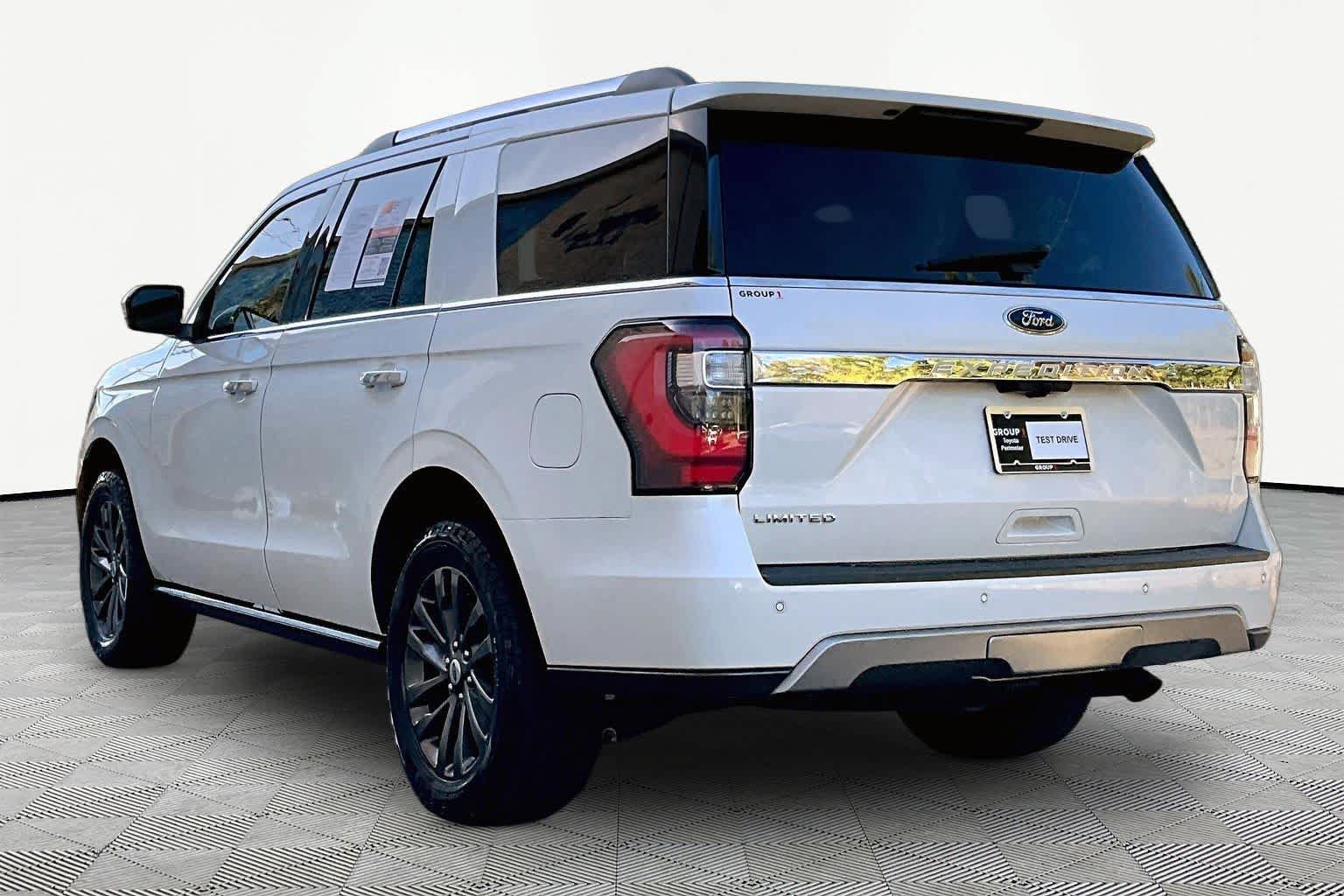 Used 2021 Ford Expedition Limited RWD image 12