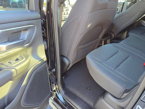 New 2026 RAM 1500 Big Horn AWD/4WD image 31