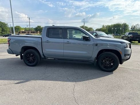 Certified 2026 Nissan Frontier SV w/ All-Weather Content Package AWD/4WD image 8