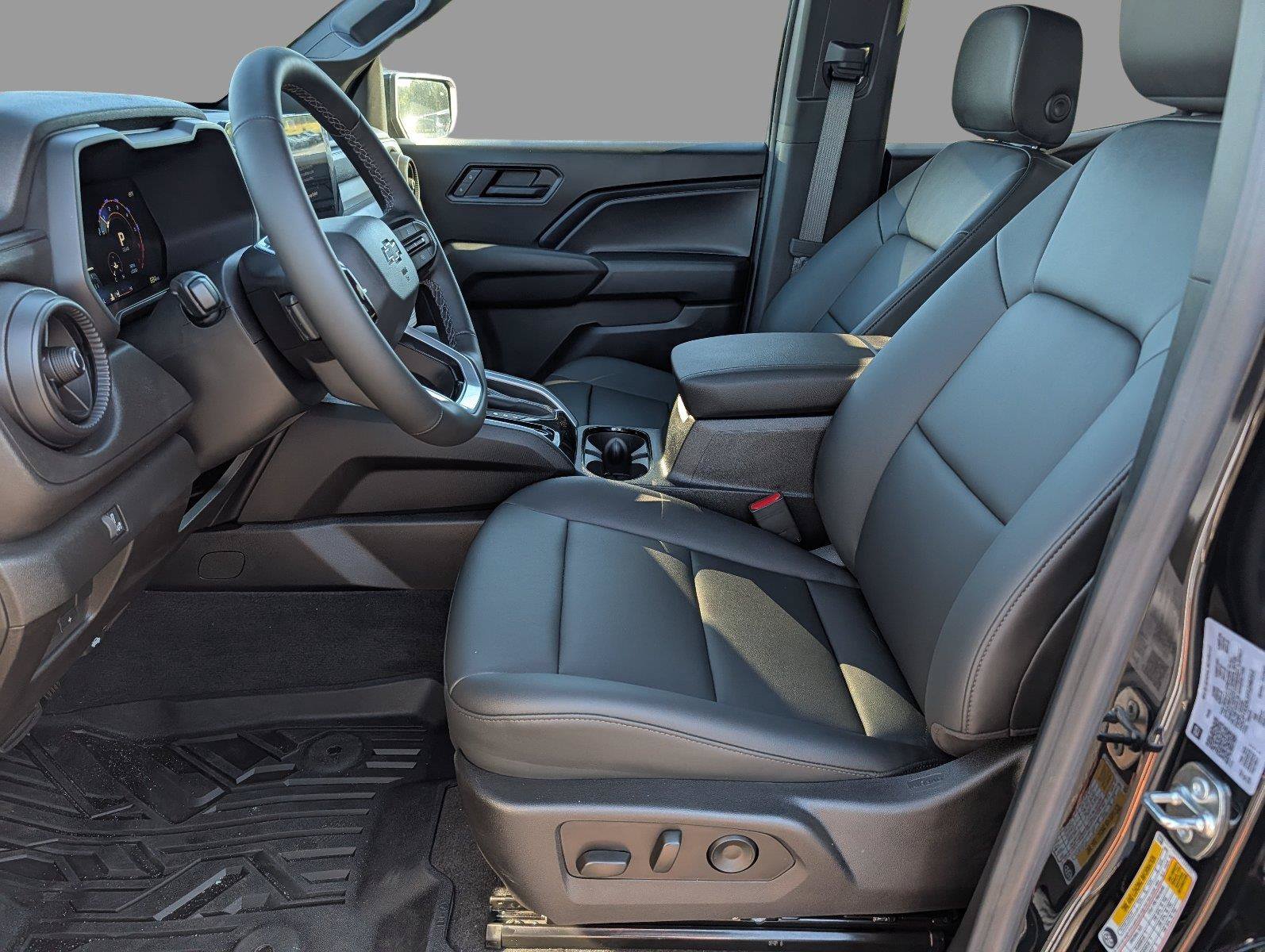 New 2026 Chevrolet Colorado Trail Boss AWD/4WD image 12