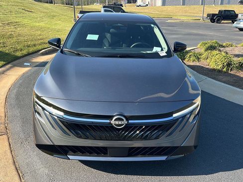 New 2026 Nissan Sentra SV w/ Floor Mat Package image 9