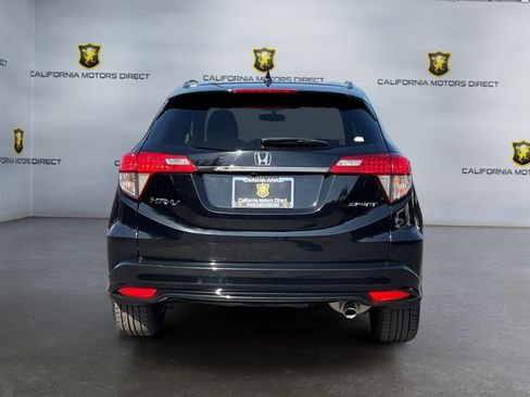 Used 2021 Honda HR-V Sport image 6