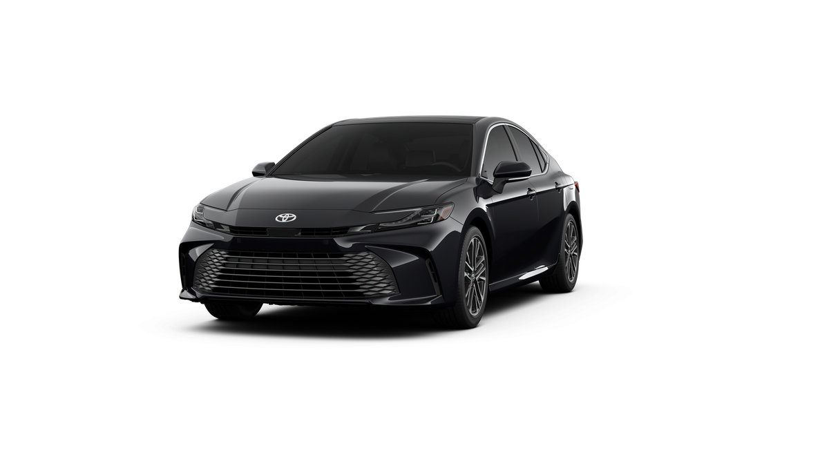 New 2026 Toyota Camry XLE FWD image 48