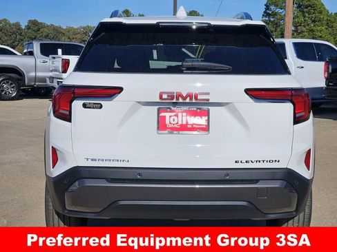 New 2026 GMC Terrain Elevation w/ Elevation Premium Package image 8