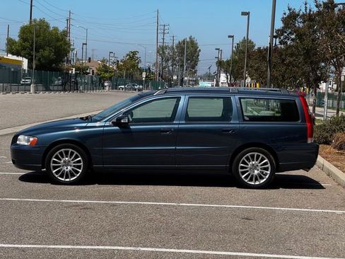 Used 2007 Volvo V70 2.4 FWD image 11